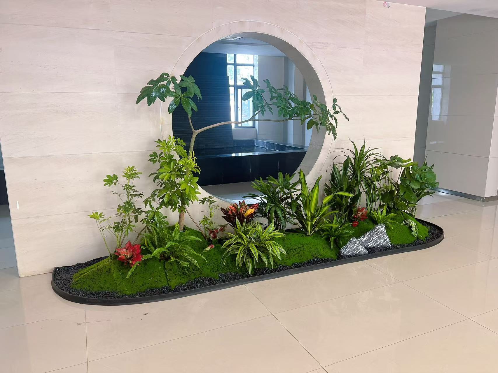 杭州湾盆景租摆专业